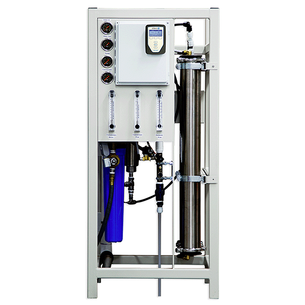 DriSteem RO-400 Series - Water Treatment Systems - Humidifier